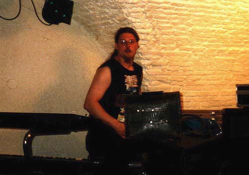 Klaus Live5